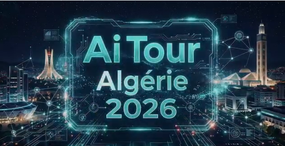 IA Tour Algérie 2026 – AI for Smart Tourism