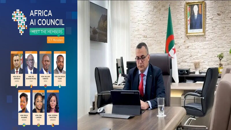 Algeria Appointed to the African Artificial Intelligence Council - AI news from Algeria | DzairAI
