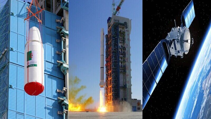 Algeria Advances Space and Earth Observation Capabilities with ALSAT-3A and ALSAT-3B Satellites - AI news from Algeria | DzairAI